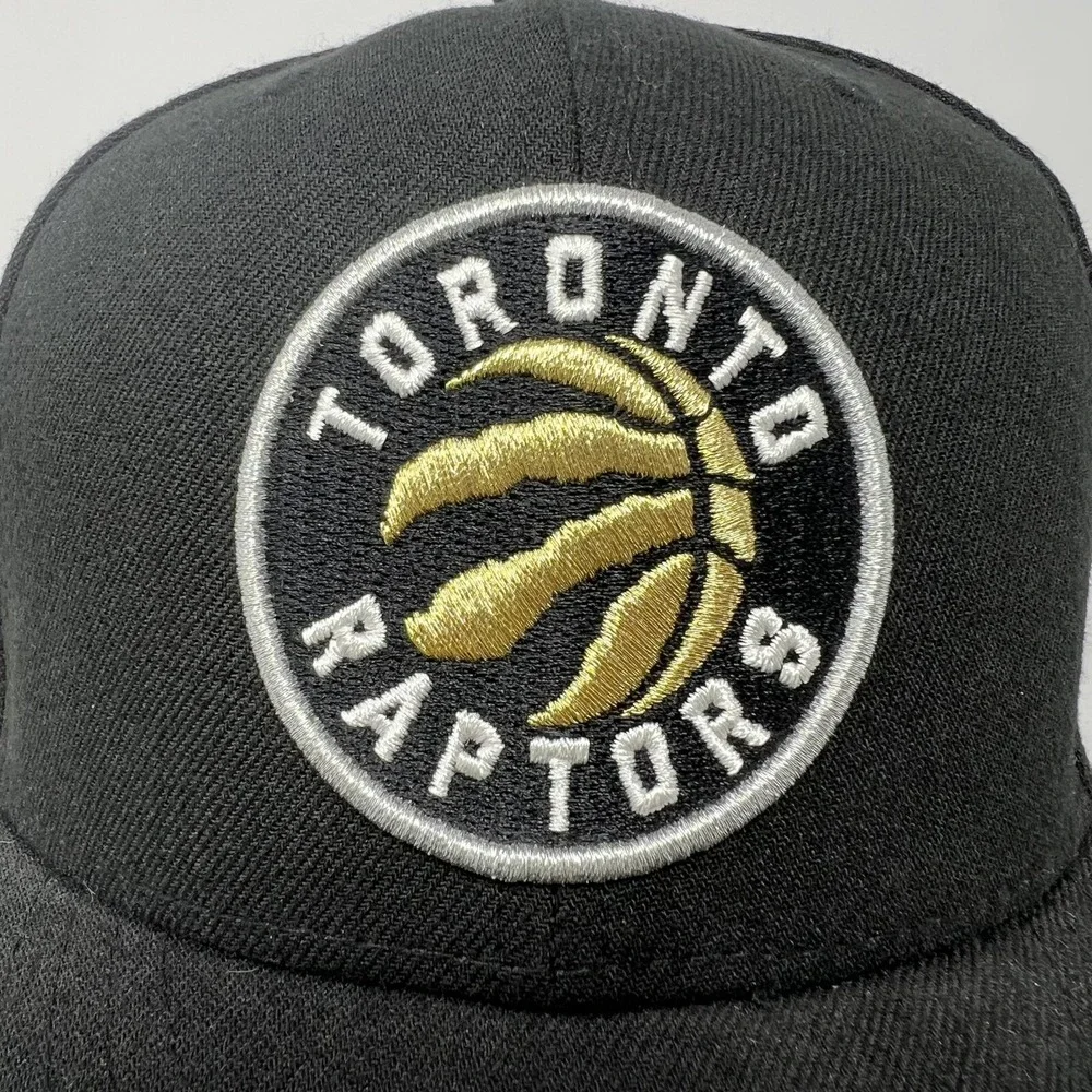 New‎ Era Toronto Raptors Kyle Lowry 59FIFTY Solid Team Fitted Hat Cap 7 Black